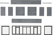Faller - Goldbeck Entrance component - FA180896 - modelbouwsets