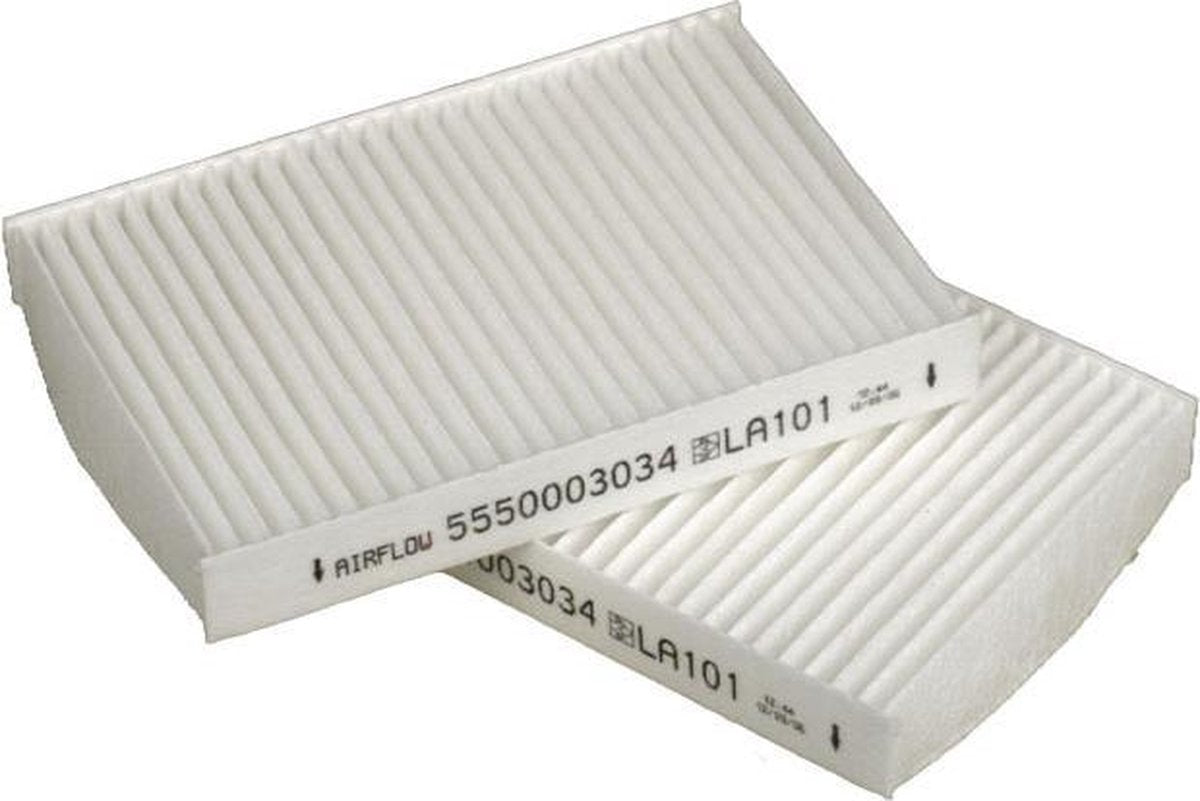 BOSCH - FILTER - POLLEN - CONDENSOR - Set 2ST. - 00481723