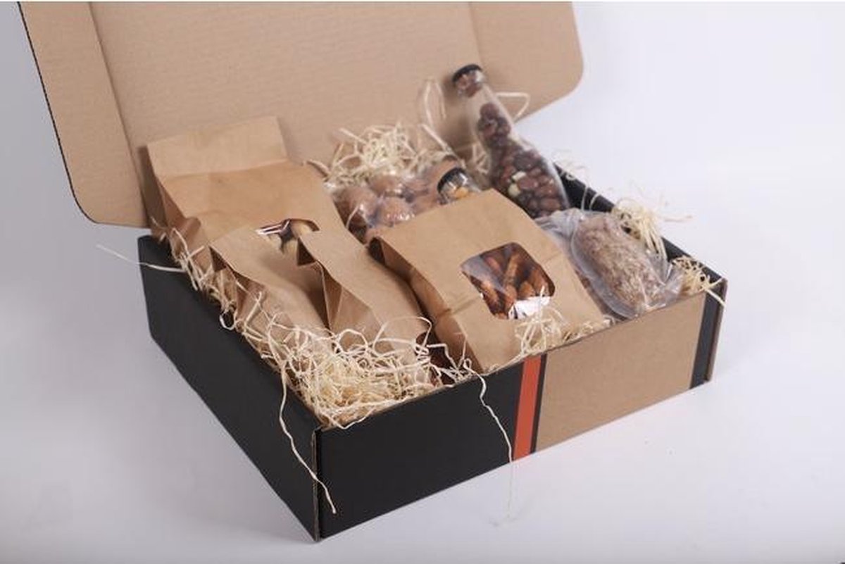 Borrelpakket | Cadeautje | Verwenbox | Borrelbox
