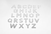 Mirror Letters Hoofdletters - Pk26