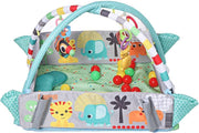 Grandecom® |Baby Gym Playmat | Intelligent | Speelgoed | Kind| Baby | Sportief | Entertainen | Vermaak
