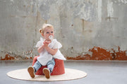Bumbo - seat cover - floorseat cover - Bumbo hoes - Stip Roest