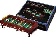 Philos Mini voetbal tafelspel - 270 x 235 x 70 mm - 2 spelers