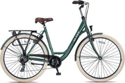 Altec Metro Damesfiets 28 inch 55cm Army Green 7v