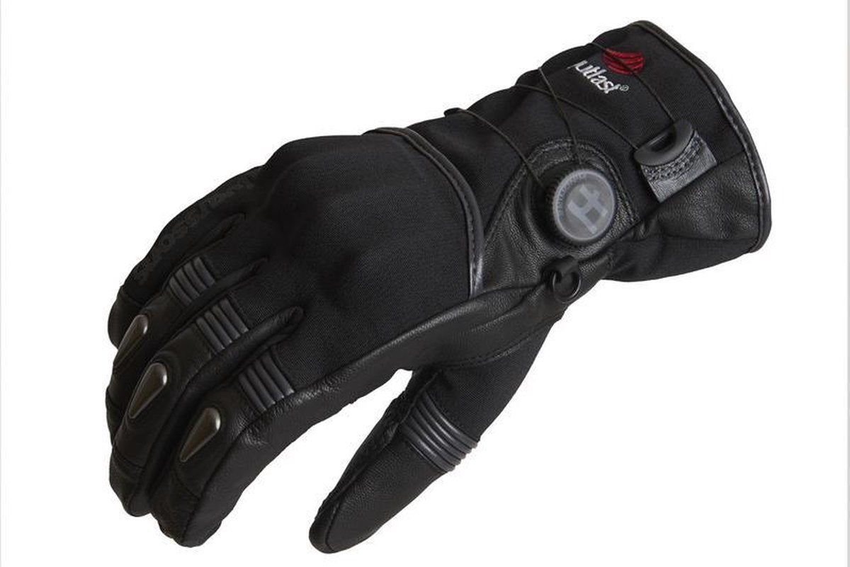 Jofama motorhandschoenen Hugin zwart 09