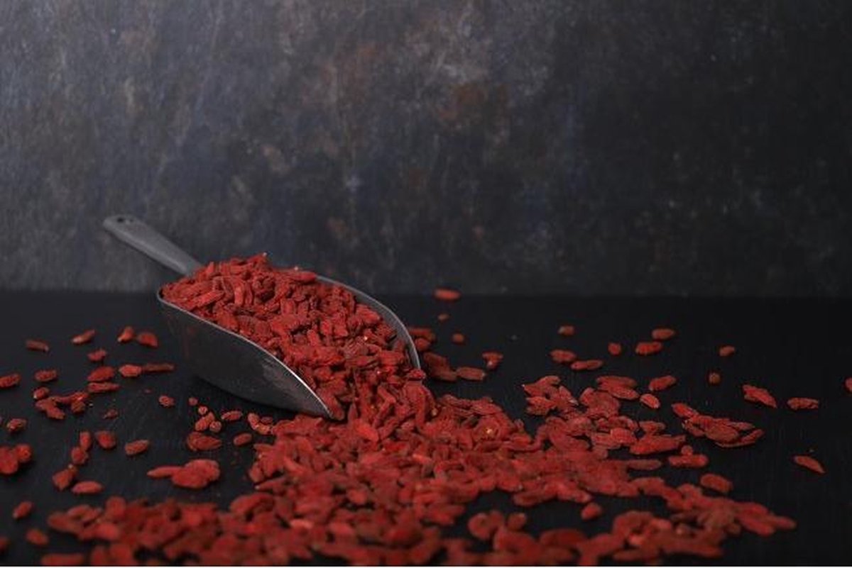 Goji bessen | Superfood | Gezond | Gojiberries | 1000 gram