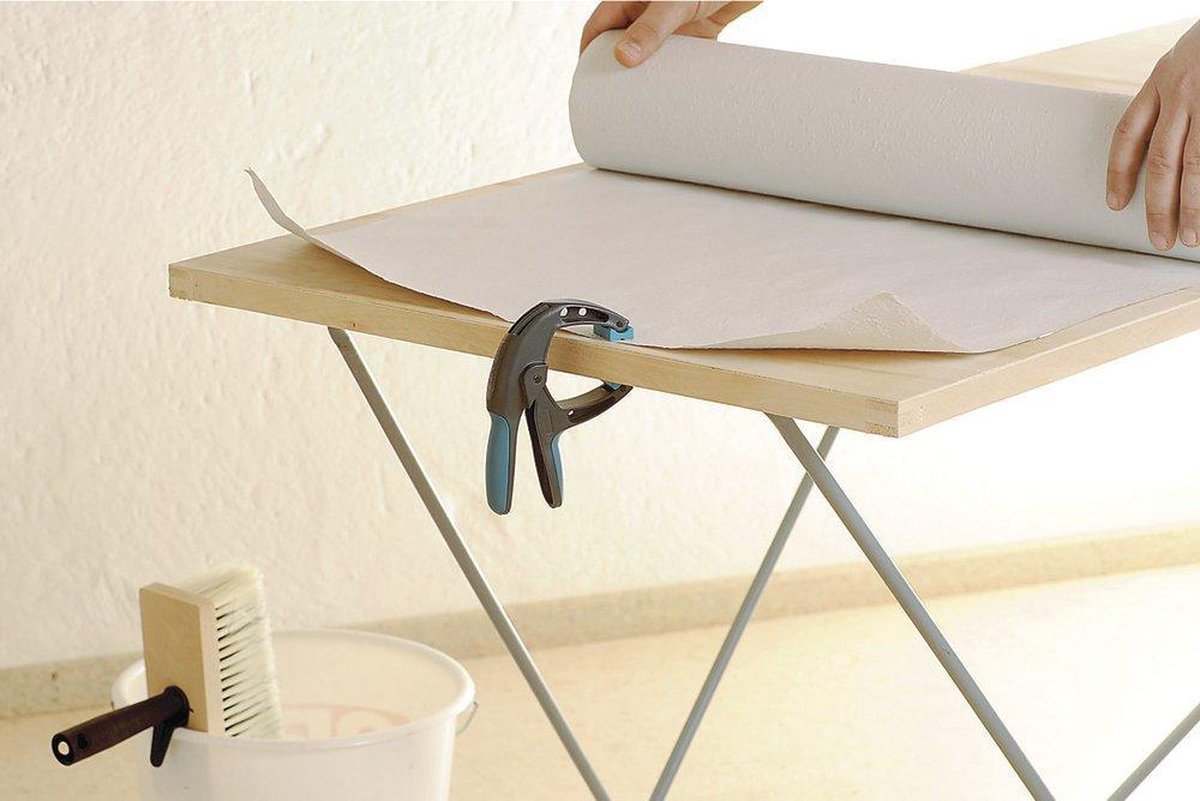 Fzh 40 - Ergonomische Veerklem Wolfcraft 3626000
