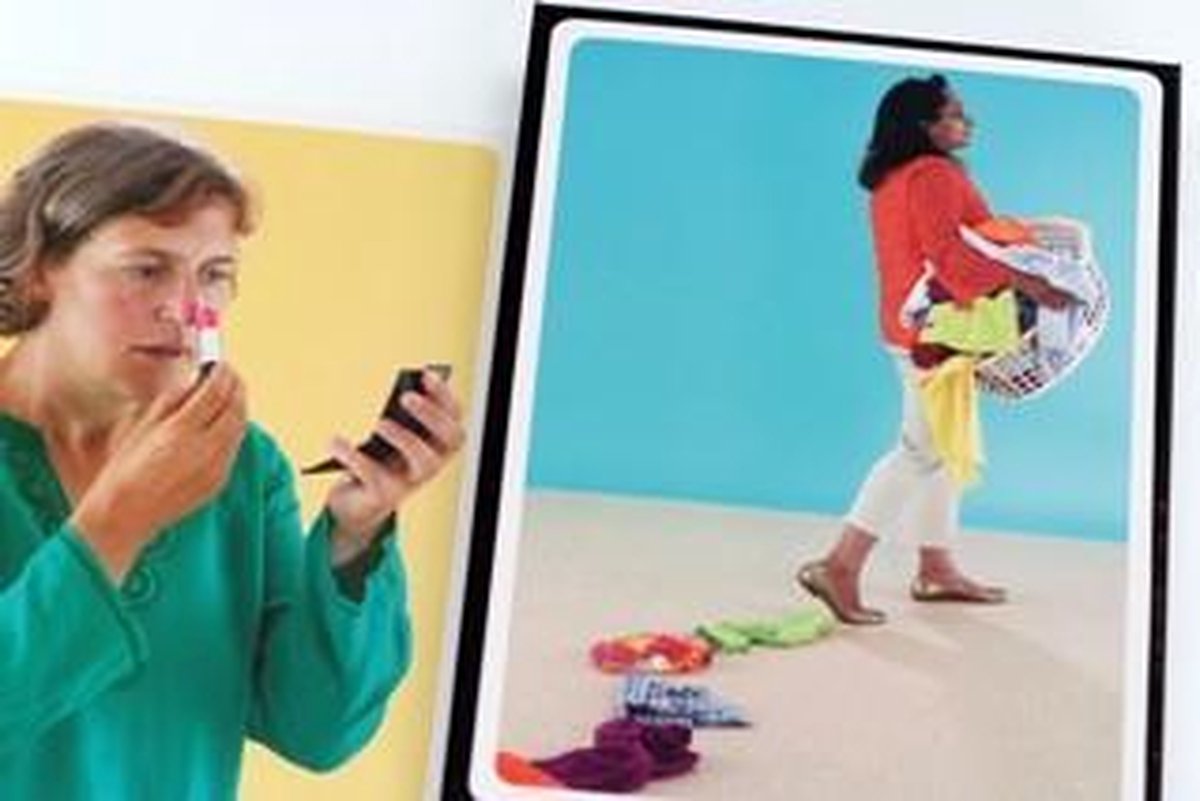 Wat is er verkeerd? - ColorCards® Aanvullende set