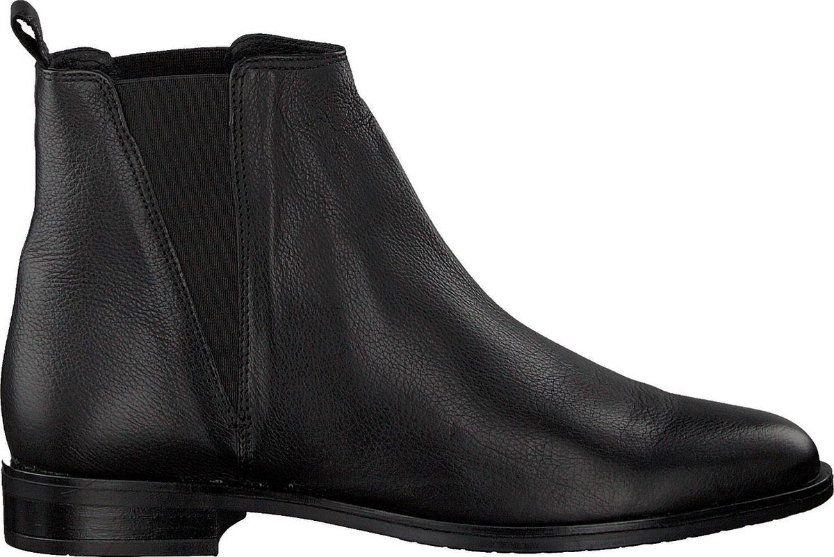 Notre-V 42403 Chelsea boots - Enkellaarsjes - Dames - Zwart - Maat 36