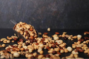 Gemengde notenmix gebrand ongezouten 700 gram | Gezonde voeding | Rijk aan vitamines