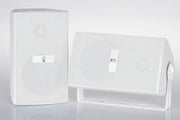 PolyPlanar Waterproof Component Box Speakers - 3 inch - White