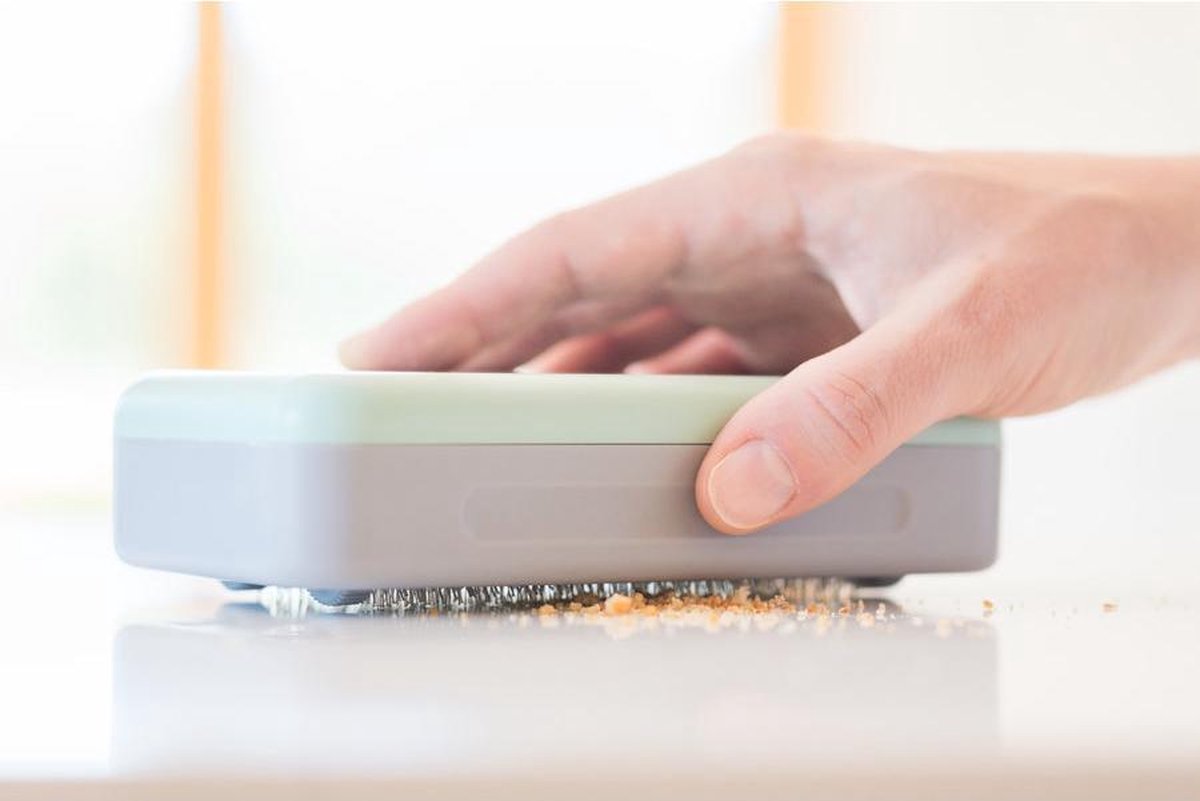 Vigar - kruimeldief - handmodel - handig voor in de keuken