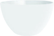 Zak!Designs Saladeschaal Pyramid - Ø 18 cm - 1.75 Liter - Wit
