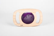 TickiT Easy Hold Glitter Panel - Purple