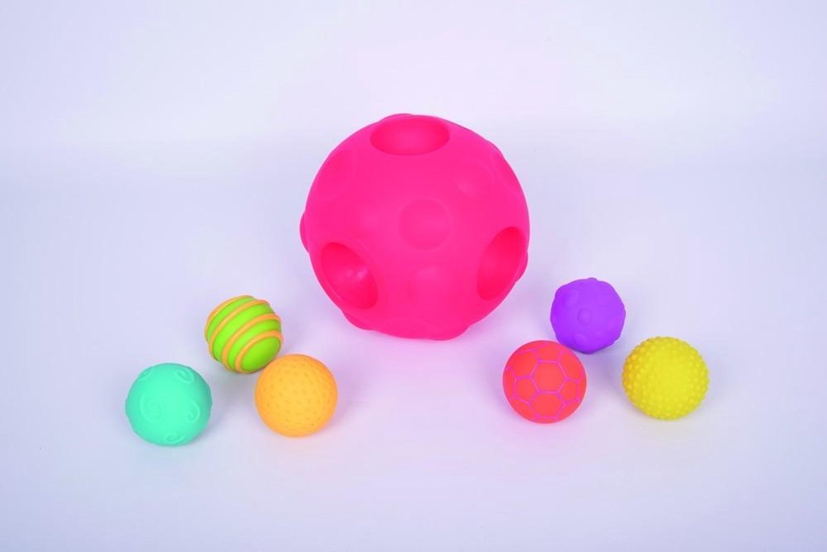 TickiT SENSORY METEOR BALL