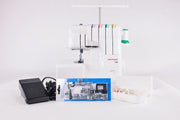 Gritzner 788 - Lockmachine - 8 steken