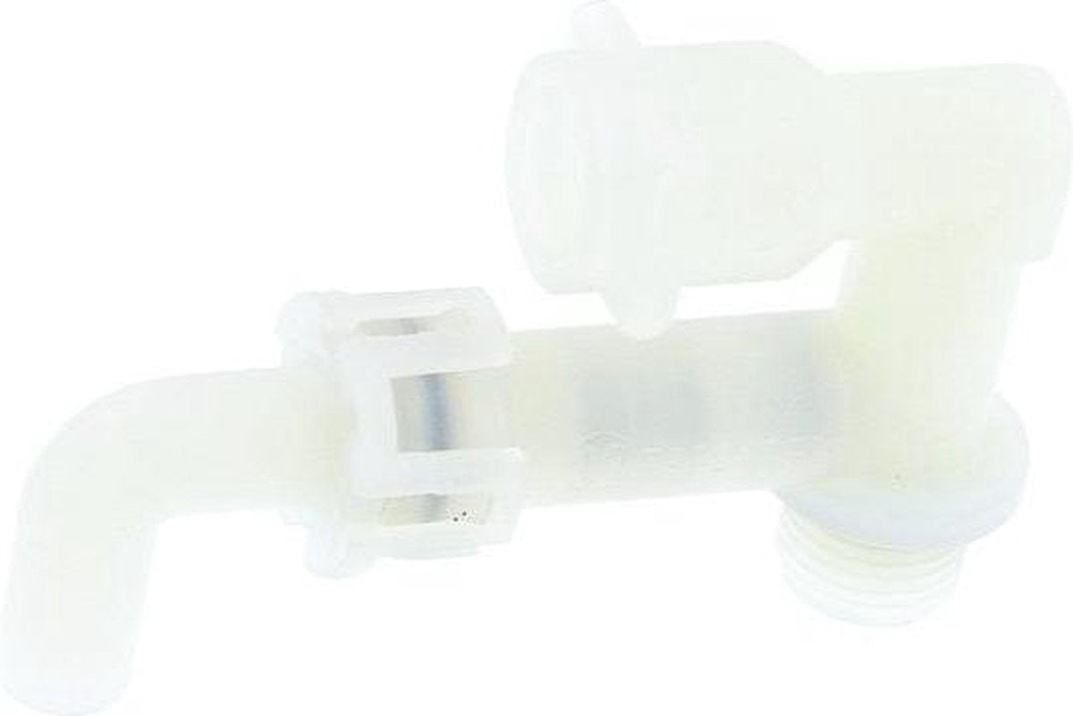 AEG/Electrolux Ventiel - Gebogen Stuk - 4071389656