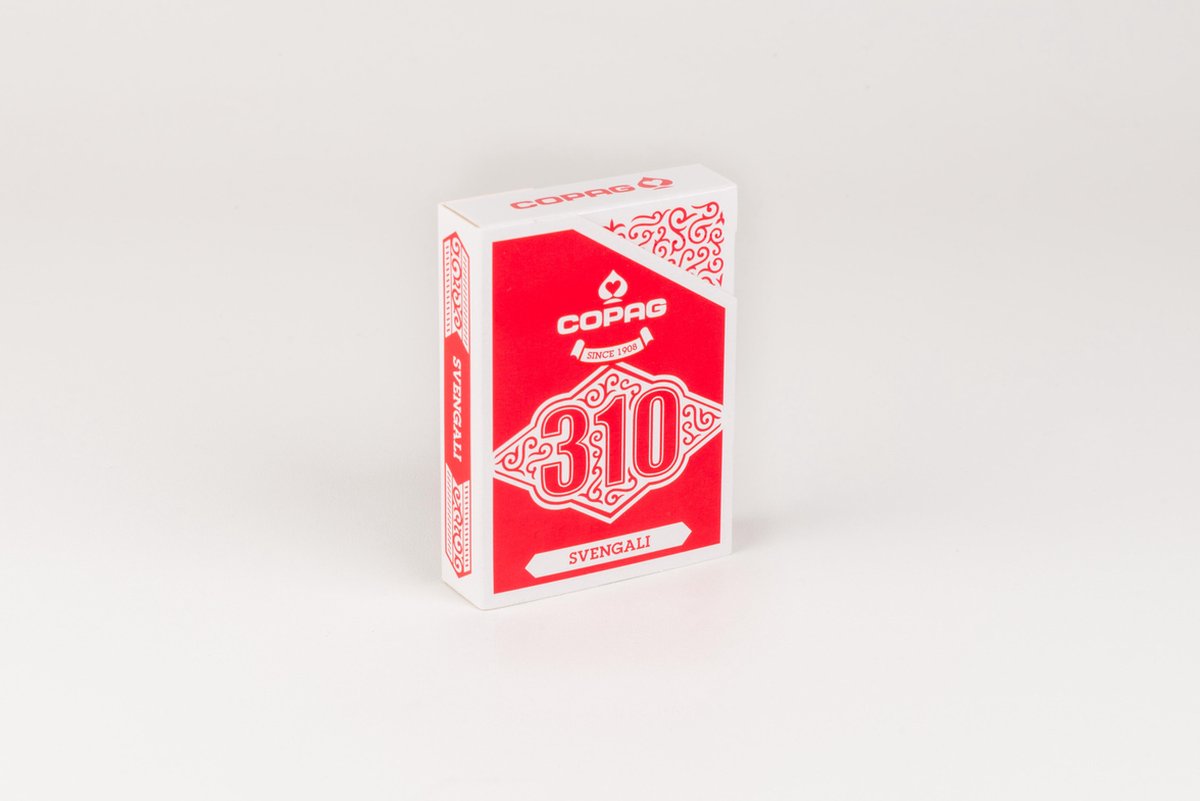 Copag 310 - Svengali - Speelkaarten