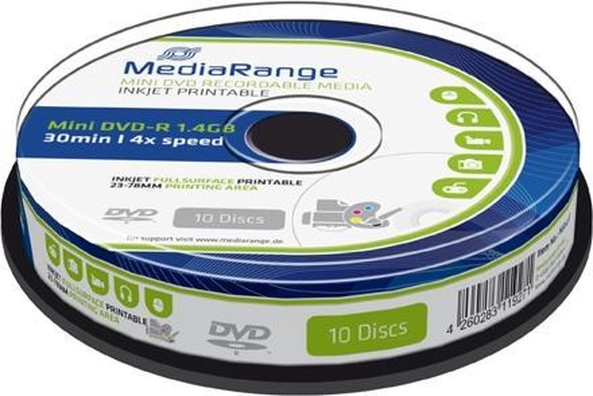MR430 cake box white inkjet