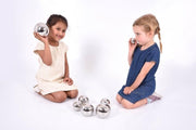 Sensorische Reflectie Ballen met Geluid - Set van 7