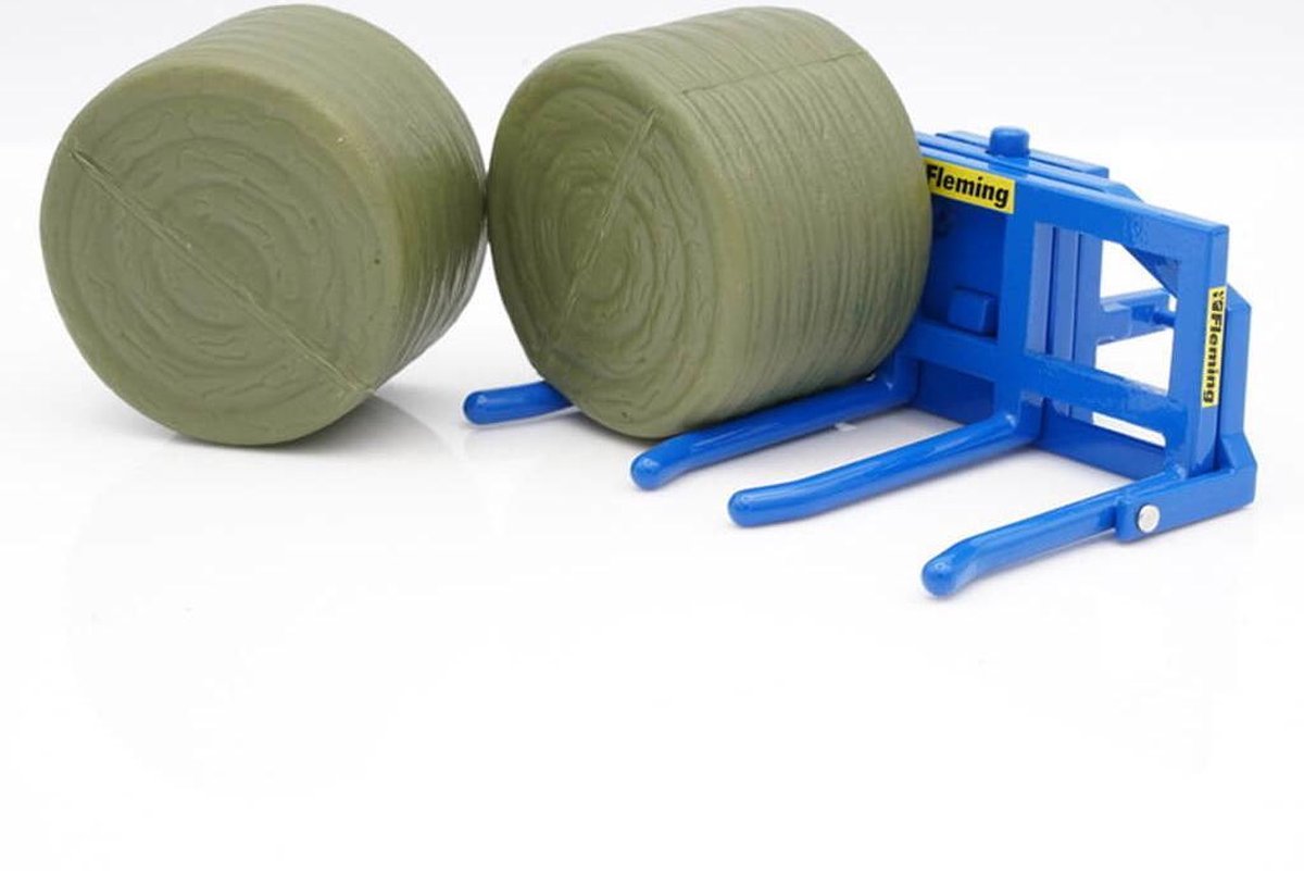 Fleming dubbele balenlift  1:32 van Britains