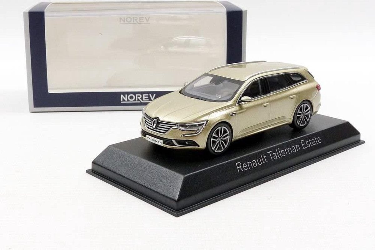 Renault Talisman Estate 2016 (Dune Beige) 1-43 Norev