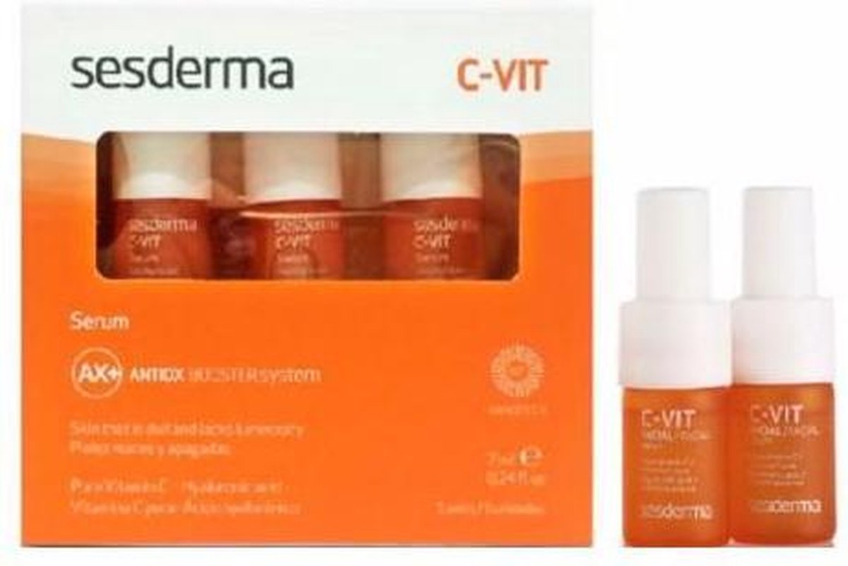 Sesderma C-vit Serum 5 X 7 Ml