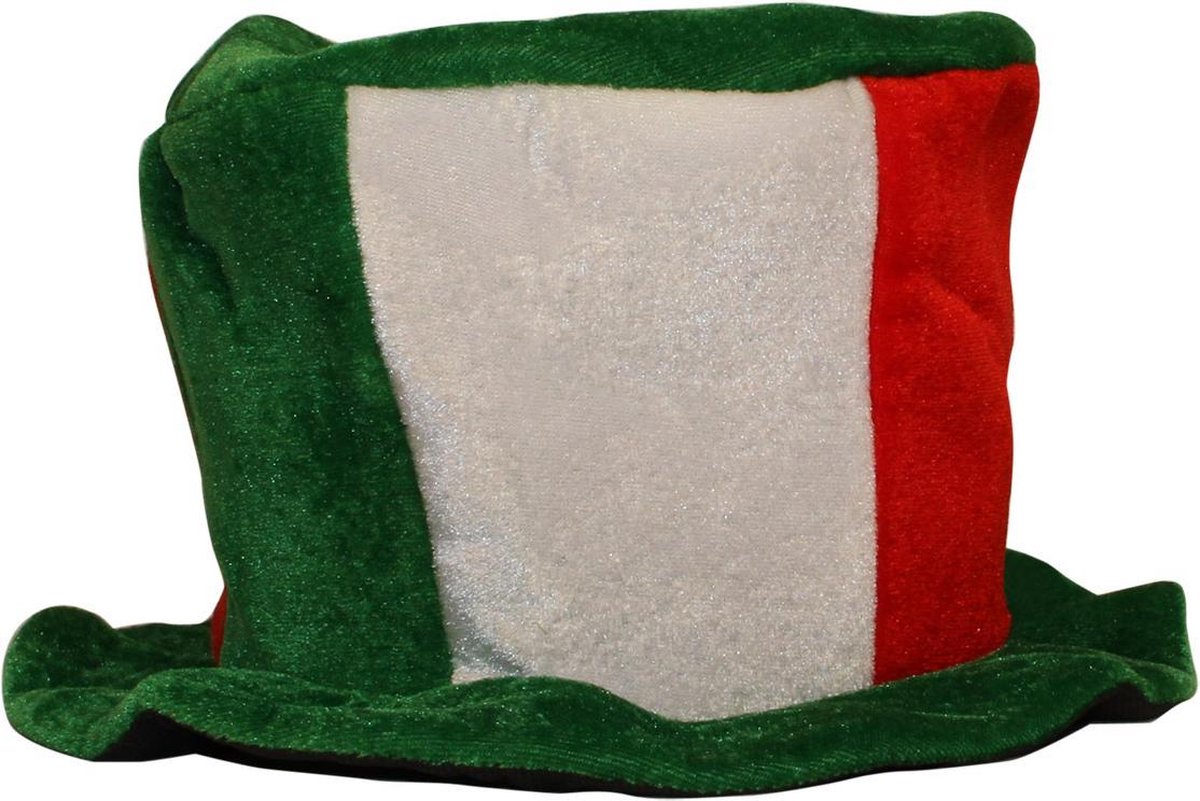 ESPA - Hoge italiaanse hoed - Hoeden > Hoge hoeden