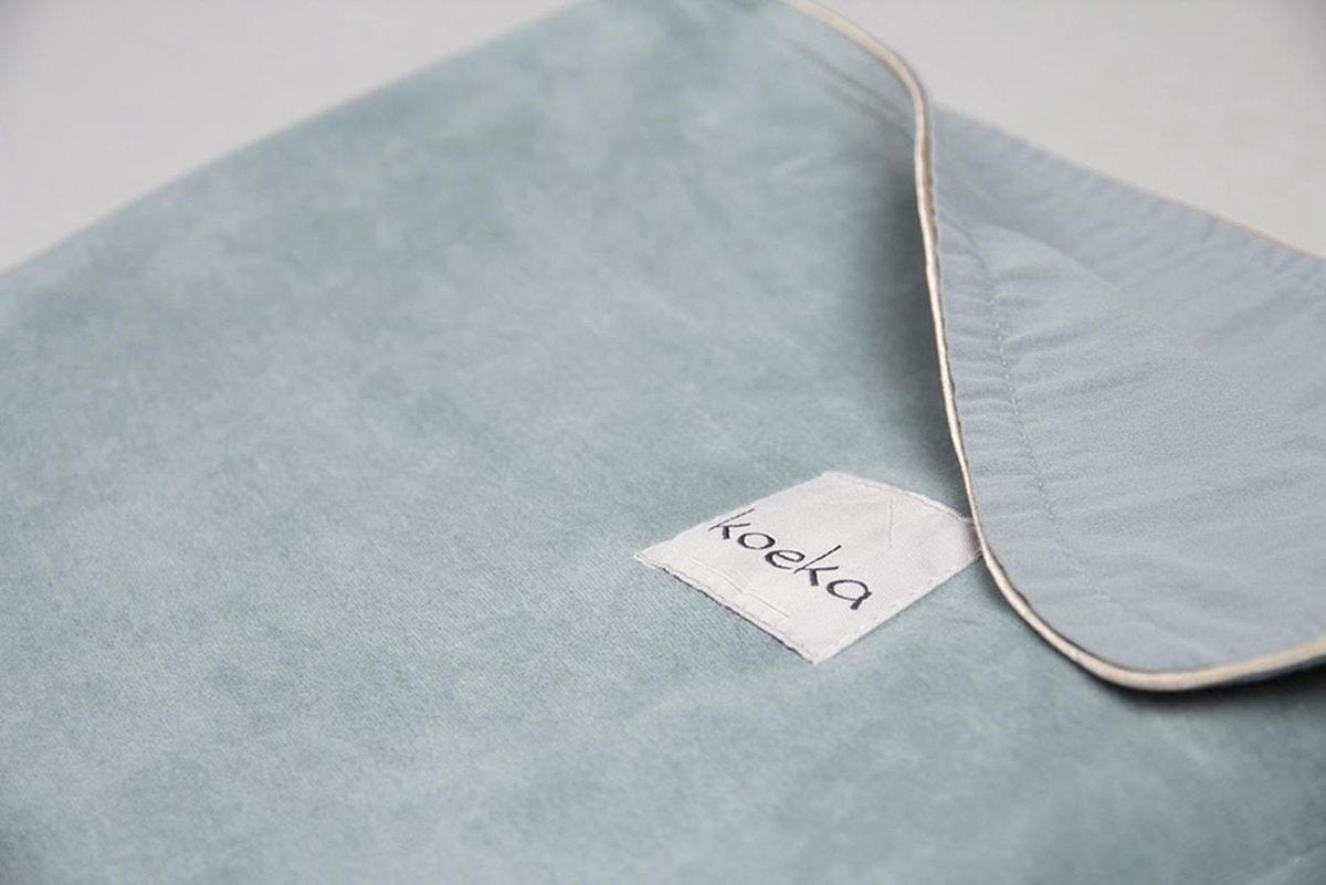 Koeka - Sprei Berlin - Taupe - One size