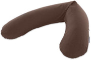 Theraline Original Voedingskussenhoes - Melange chestnut