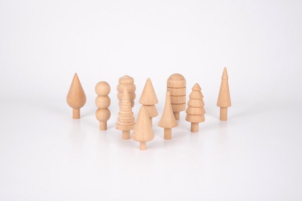 Bosbomen Set