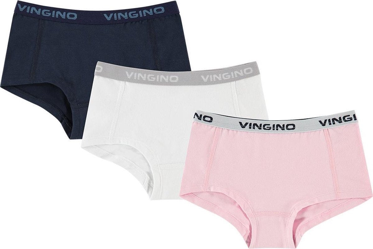 Vingino 3P Kinder Meisjes Onderbroek - Maat 170/176