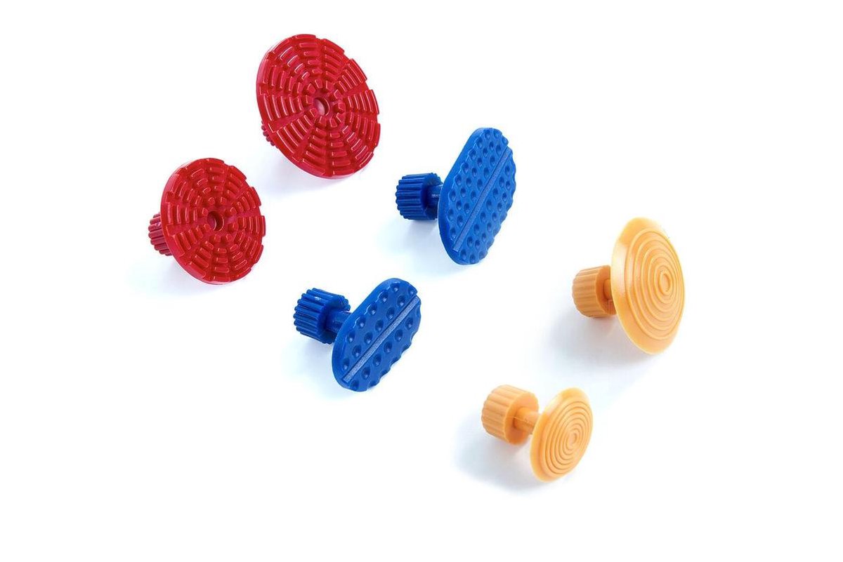 19 Delige Pads Set voor Deukentrekker