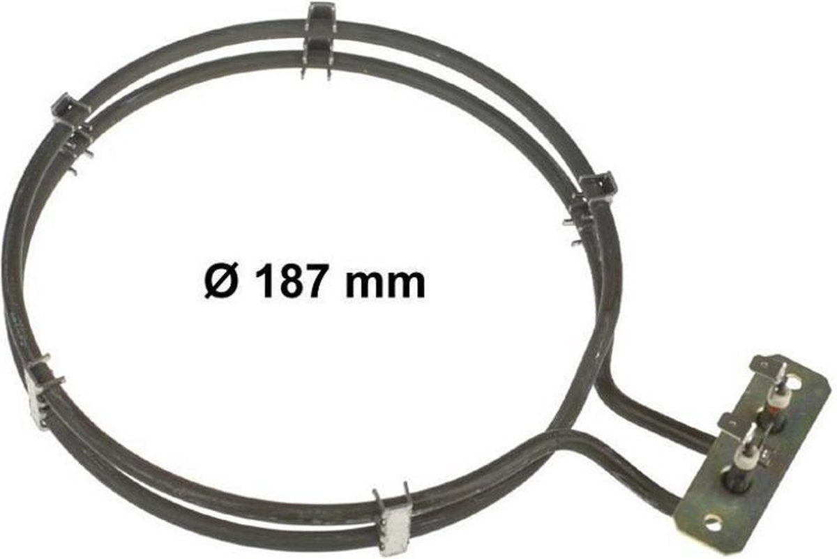 AEG - VERWARMINGSELEMENT WARME LUCHT - 2500W -