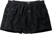 Ceceba heren boxershort 2-pak 2675  - XXL  - Zwart