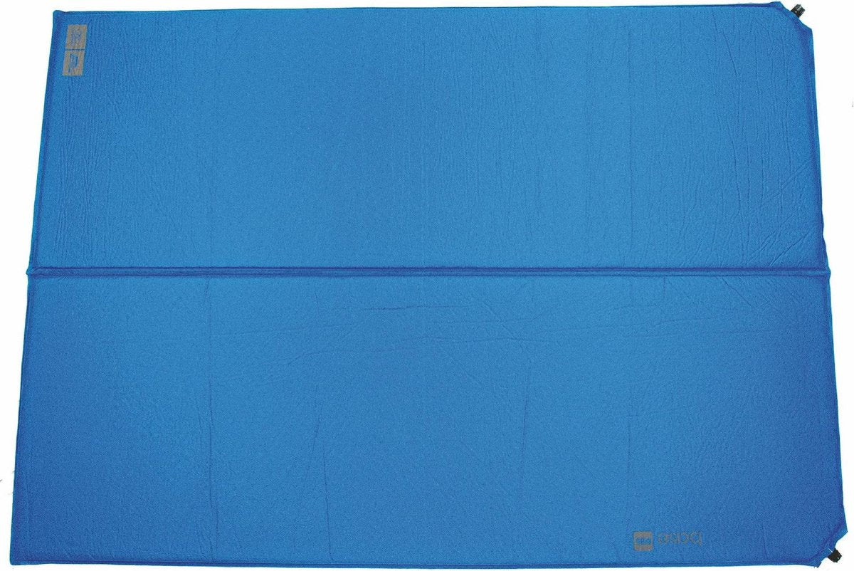Highlander Base L Slaapmat - 2-Personen - Blauw