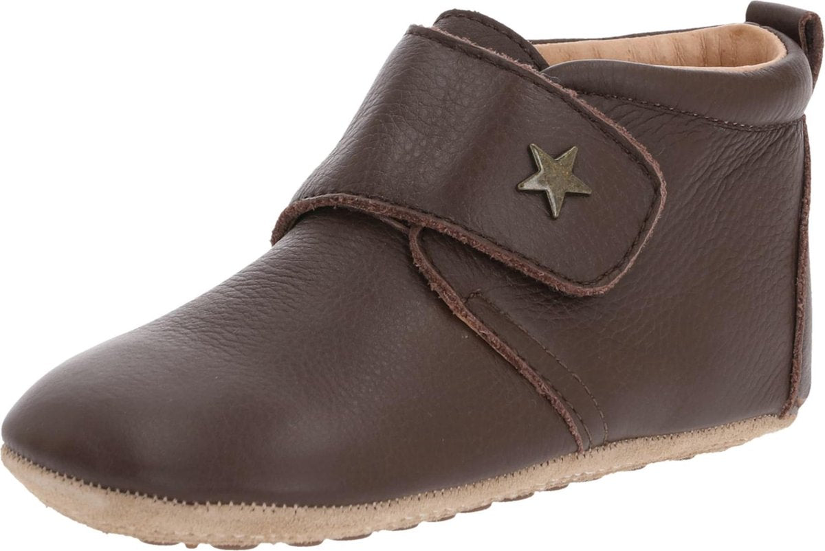 Bisgaard huisschoenen star Bruin-20