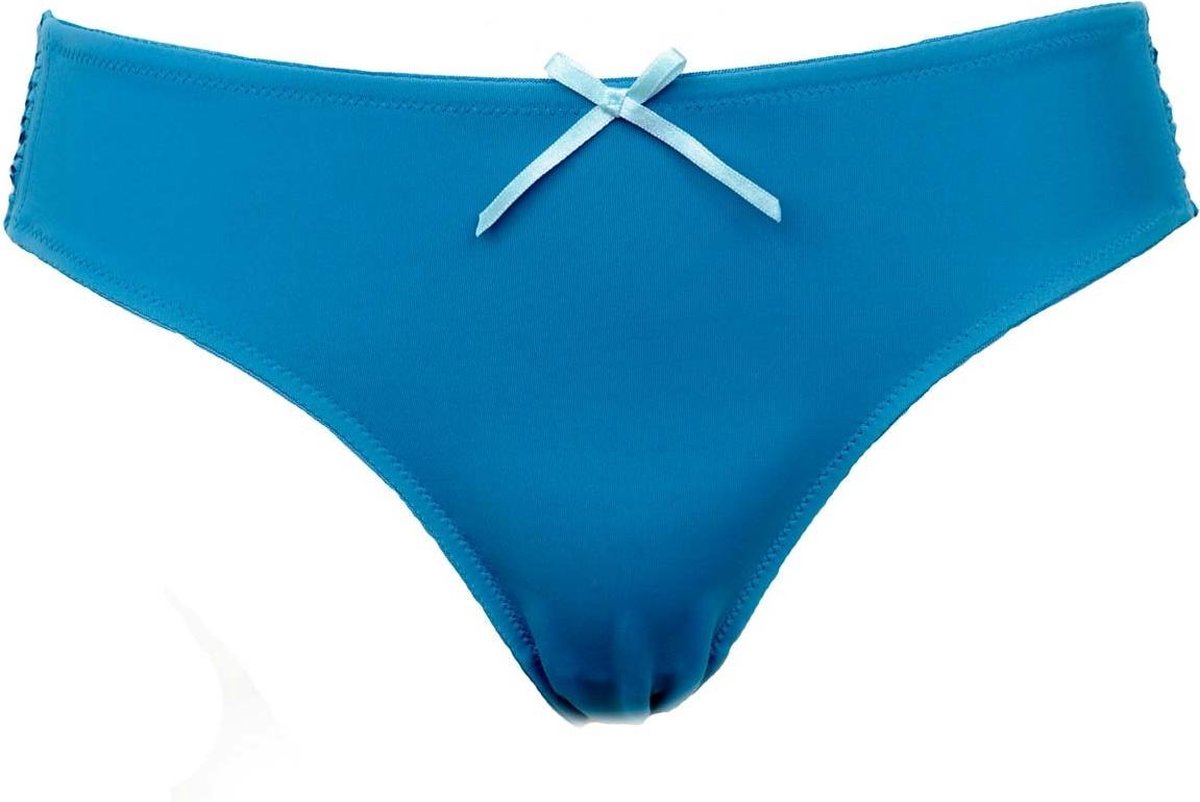 Mammae Classic String Blue Blossom S