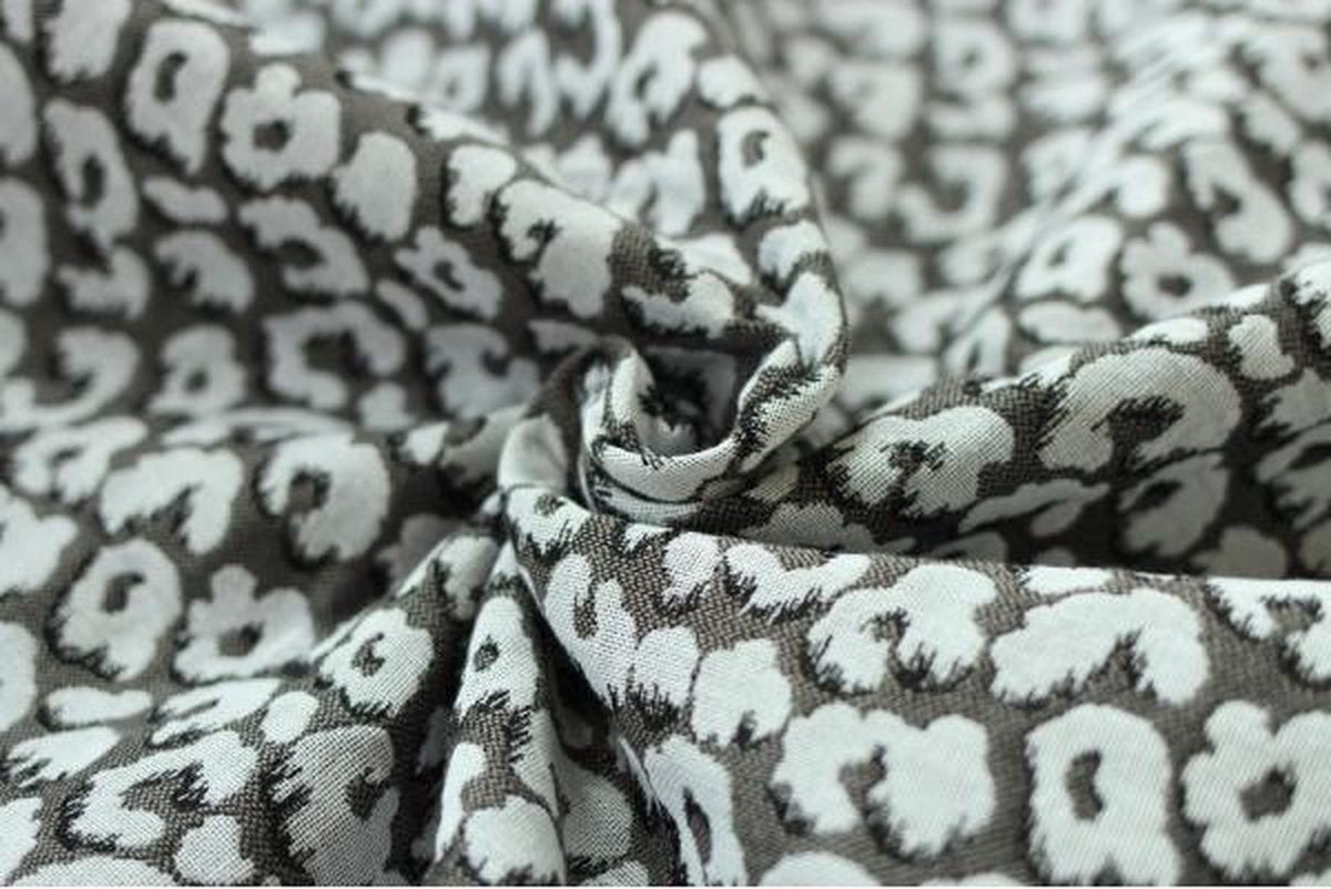 Yaro Pussycat Ultra Black White Grey -- 4.6m maat 6