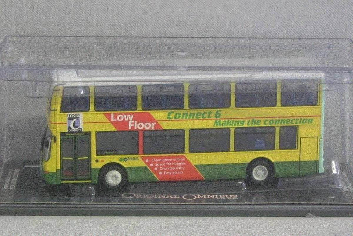 Volvo B7TL East Lancs Vyking - 1:76 - Corgi