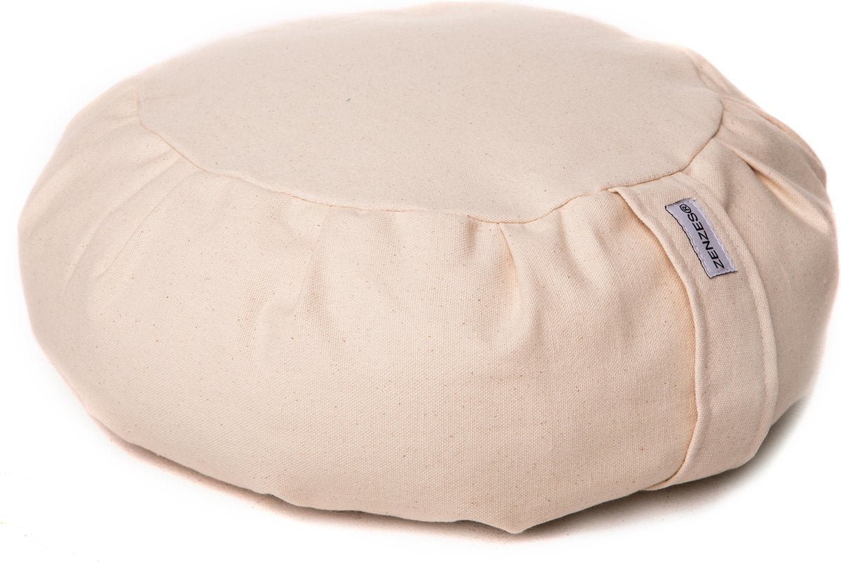 Zenzes PRO ECO zafu - ecru