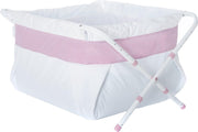 BiBaBad Pink Line 60 tot 80 cm verstelbaar