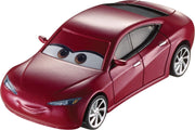 Cars 3 Diecast Natalie Certain - Speelgoedauto