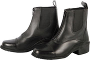 Harry's Horse Jodhpur leder Zipper 43 Zwart