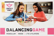 Longfield Games Evenwichtsspel Weegschaal Hout