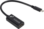 USB C naar HDMI Adapter | 4K Type-c to HDMI converter | Geschikt voor Apple MacBook Air en Pro | Geschikt voor Samsung
