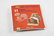 MECABOIS - ABC-modelboek van houten constructies - Deel 2