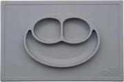 Ezpz The happy mat gray The happy mat grijs