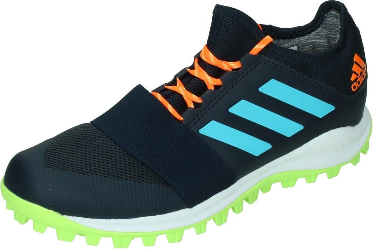 adidas Divox - blauw/groen - maat 44