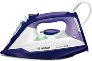 Bosch TDA3024030 strijkijzer Stoomstrijkijzer Paars
